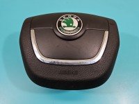 Poduszka powietrzna kierowcy airbag Skoda Superb II 1Z0880201AK