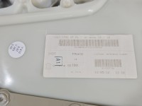Tapicerka drzwi tył lewa boczek VOLVO S60 II 10-