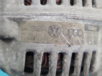 TEST Alternator Audi A4 B5 1.6 8v