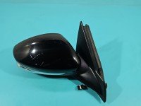 Lusterko prawe Opel Corsa F pomarańczowy KVH europa