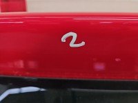 Klapa tył Seat Ibiza V KJ 6F HB 5d czerwony LS3H