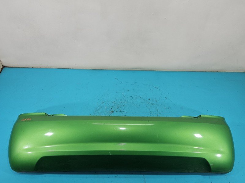 Zderzak tył Kia Picanto I SAMBA GREEN M5 HB