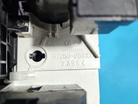 Konsola panel nawiewu Hyundai Santa Fe I 00-06