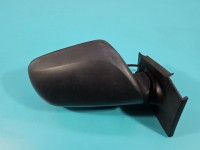 Lusterko prawe Toyota Yaris II FC18 06-11 / EUROPA / 3pin / rysy europa