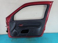 DRZWI PRZÓD PRAWE PASAŻERA Renault Clio II 3d bordowy TE876