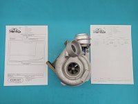 Turbosprężarka Regenerowana Mercedes CLK C209 W209 711009-2, AL0013, GM900446F 2.7 CDI 170KM