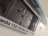 Klapa tył Skoda Fabia III HB 5d LF9E-9P9P