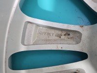 Koło zapasowe 18" dojazdowe dojazdówka Hyundai Ix35 09-13 5x114.3, Marka opon: inna, 225 mm, Profil opony: 55, R18 225/55 ET 48,