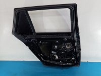 Drzwi tył lewe bmw F30 kombi 5d Black Sapphire Metallic 475