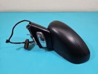 Lusterko lewe pin Citroen C5 II X7 kombi 5d kolor czarny eehd europa