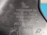 Osłona ZAŚLEPKA PLASTIK Dacia Duster III 24- 769388659R