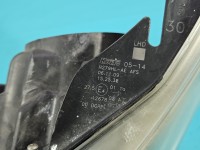 Reflektor lewy lampa przód Toyota Avensis III T27 EUROPA