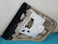 Fotele komplet kanapa Nissan X-trail III T32 13-21