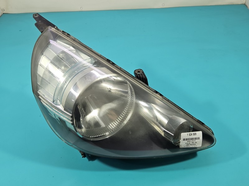 Reflektor prawy lampa przód Honda Jazz II EUROPA