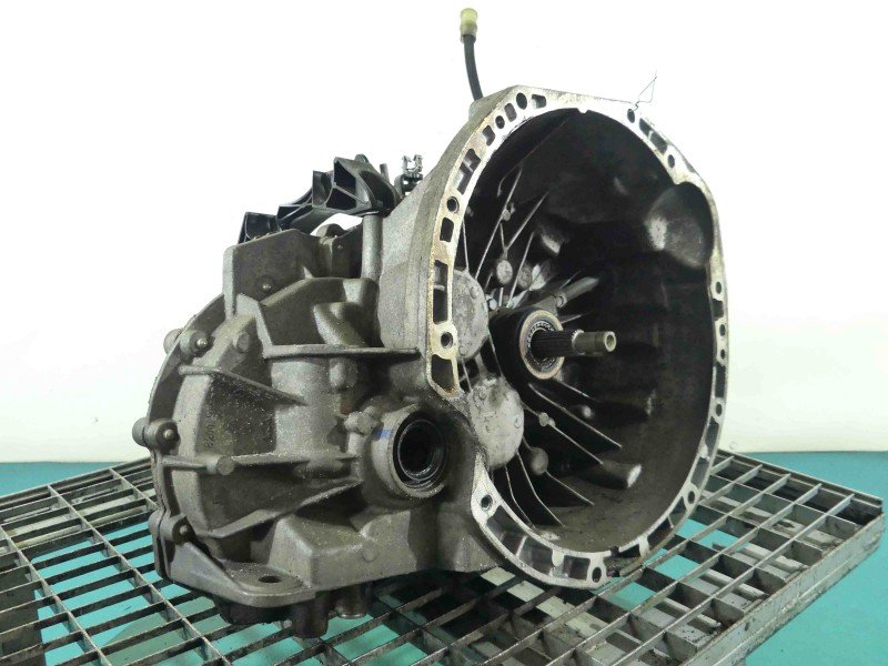 Skrzynia biegów PK4020 Renault Laguna III 2.0 dci