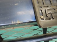 Zderzak przód przedni Toyota Corolla E12 8P4