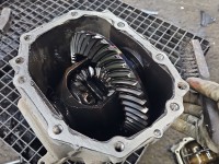 Most tylny DYFER tył BMW G30 8624221 2.0d