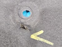 Wygłuszenie maski PODBITKA BMW X6 E71