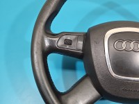 Kierownica Audi A6 C6 4F0419091AK, 4F0880201AS