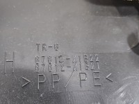 Tapicerka drzwi przód lewa boczek Toyota Rav4 IV 67612-X1B22, 67778-X1B08