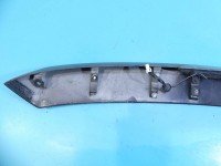 Spoiler lotka klapy Mitsubishi Outlander II czarny X42