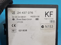 Komputer Sterownik silnika 09158726 Opel Zafira A 1.8 16V