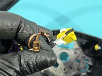 Kierownica Vw Passat B7 3C8419091BF