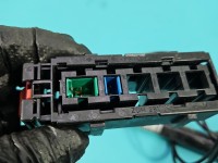 Pas bezpieczeństwa przód prawy pasażera Opel Corsa E 13427749, 13427741