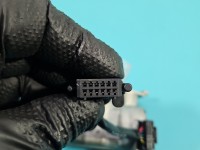 Stacyjka KLUCZYK WKŁADKA Vw Golf V 1K0905851B