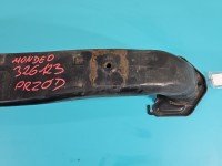 Wzmocnienie zderzaka przód belka Ford Mondeo Mk3 IMPRK1391705, Europejska, granatowy przednie granatowy