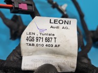 Instalacja Wiązka drzwi tył prawych AUDI A6 C7 4G5971687T