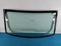 Szyba tylna KLAPY BAGAŻNIKA TYŁ Dacia Logan I 05-14 sedan