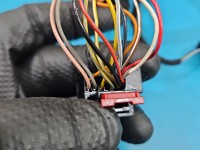 Lusterko prawe Skoda Superb II LF8J europa