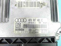 Komputer Sterownik silnika Audi A6 C6 4F0907401C, 0281012915 3.0 V6 tdi