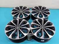 Felga aluminiowa 18" komplet alufelgi felgi Nissan Qashqai I J10 06-13