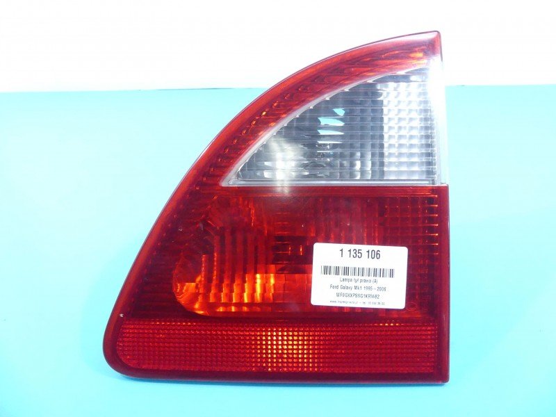 Lampa tył prawa Ford Galaxy HB