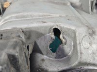 Reflektor lewy lampa przód Renault Trafic II EUROPA