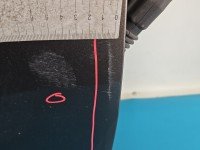 DRZWI PRZÓD PRAWE PASAŻERA Kia Sportage III 10-15 5d brązowy d5