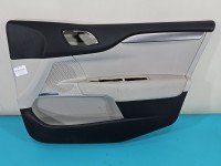 Tapicerka drzwi przód prawa boczek Citroen C4 II