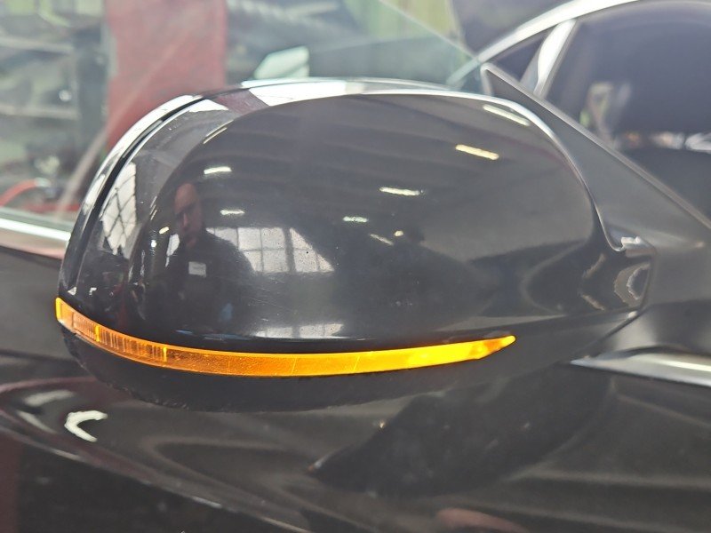 Lusterko prawe Audi A5 8T Ly9b europa