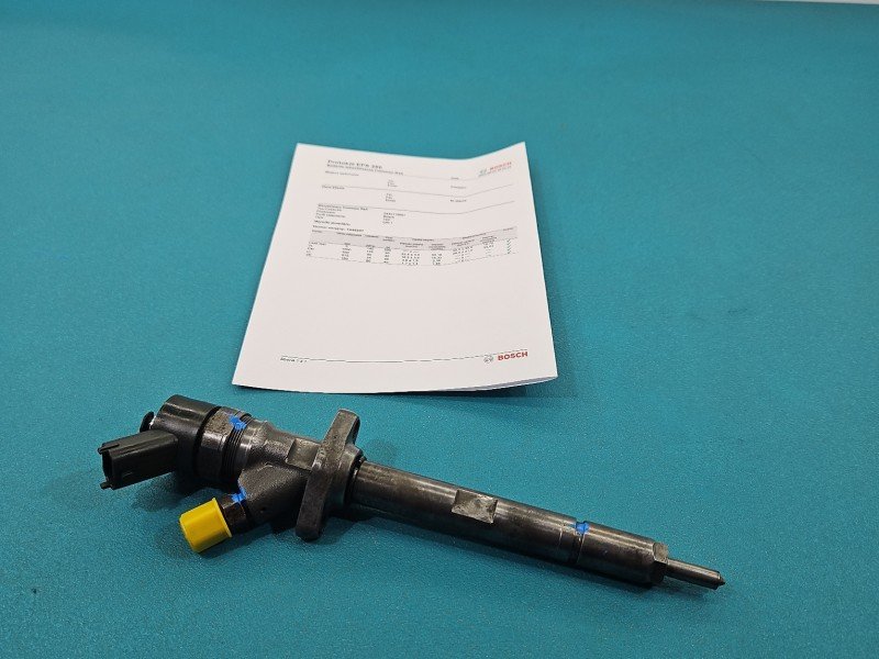 TESTOWANY Wtryskiwacz Peugeot 807 0445110057 2.0 hdi