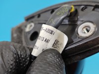 Lusterko lewe Kia Ceed II 12-18 10pin. Delikatny odprysk. Składane elektrycznie europa