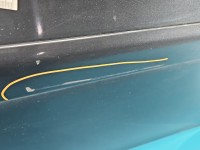 Drzwi tył lewe Ford Galaxy Mk2 06-15 inny 5d Sea Grey