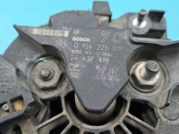 TEST Alternator Opel Agila A I 0124225018 1.2 16V