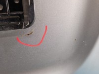 Klapa tył Kia Carens III 06-13 HB 5d 7S