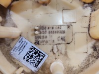 pompka Pompa paliwa Skoda Superb IV 2.0 TDI (DXPA) 3Q0919050H, A2C86856203 Uszkodzenie widoczne na zdjęciu