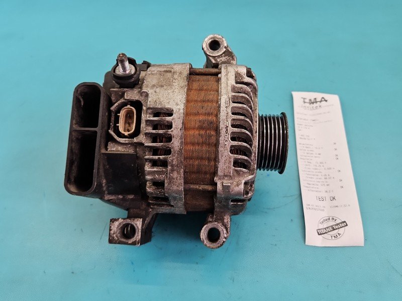 TEST Alternator Mazda Cx-7 A3TJ1191 2.3 T (L3k9)