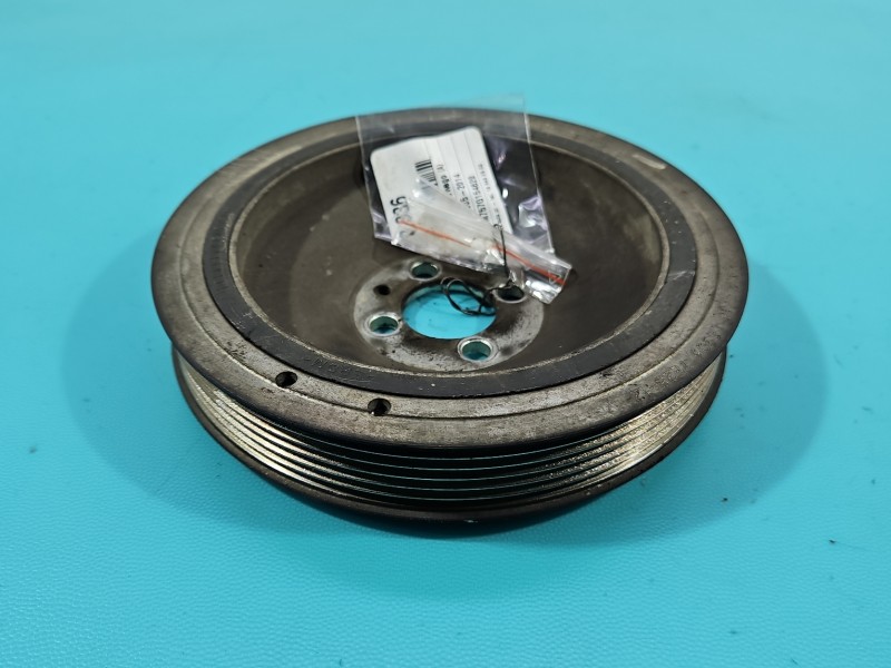 Koło pasowe wału korbowego Opel Zafira B 55210310 1.9 CDTI