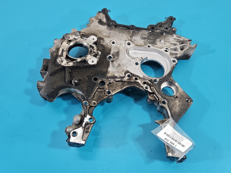 Obudowa rozrządu Hyundai I30 III 16- 1.6 crdi