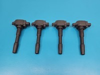 Cewka zapłonowa Dacia Lodgy 1.6 16V H4MD740 komplet 4 sztuki 3 PIN 224332428R, 127A23517